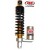 schokbreker YSS uni. lucht + gas C-Serie 265mm